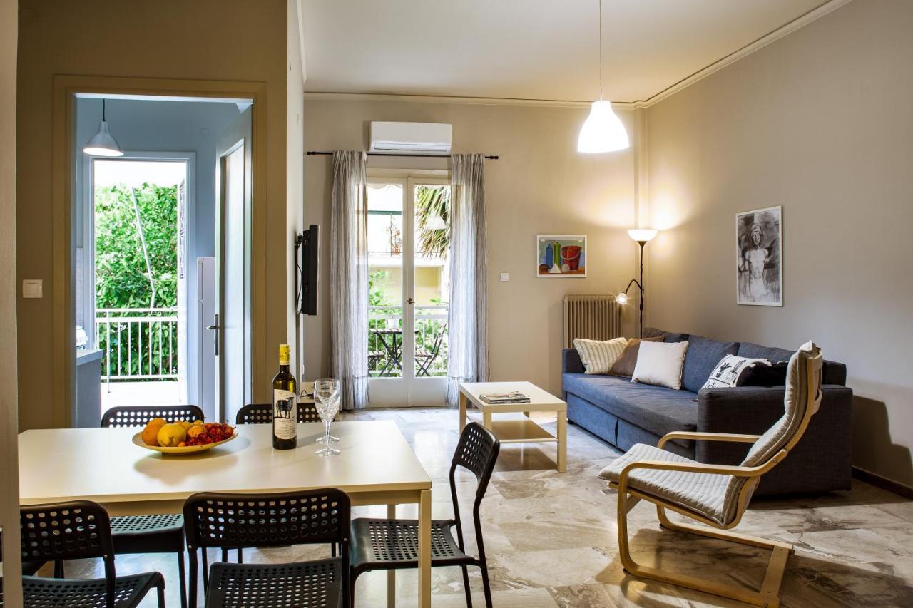 D Zen Family Apartment Nafplio Exterior photo