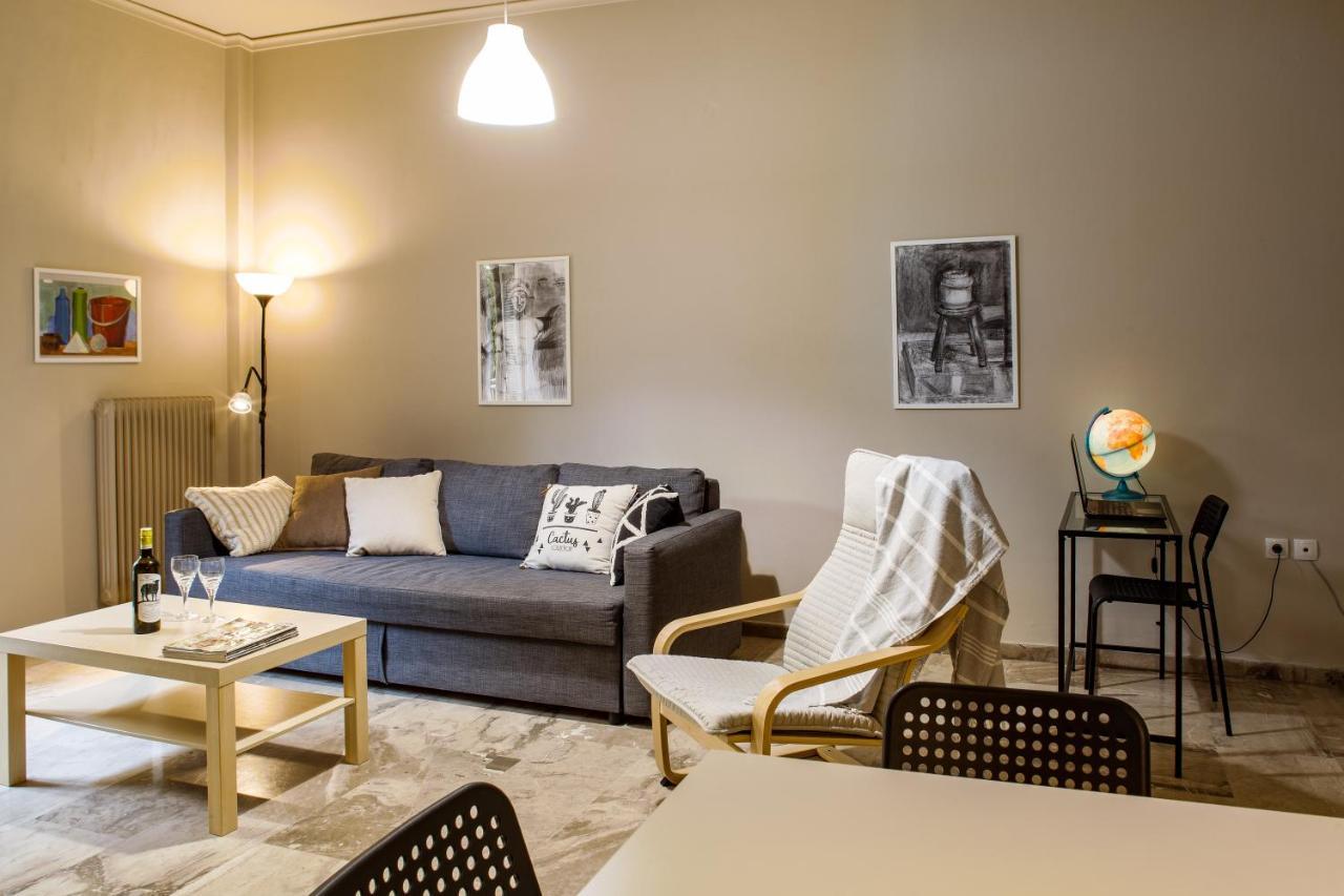 D Zen Family Apartment Nafplio Exterior photo