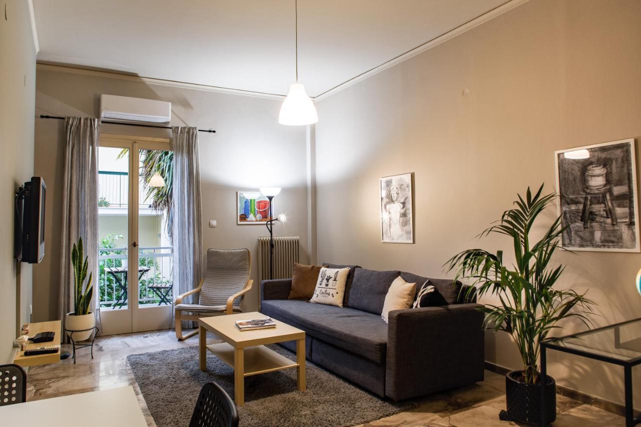 D Zen Family Apartment Nafplio Exterior photo
